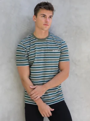 Blakely Clothing Alban Relaxed T-Shirt New