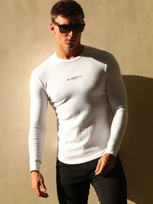 Blakely Clothing Alezio Textured Jumper Best