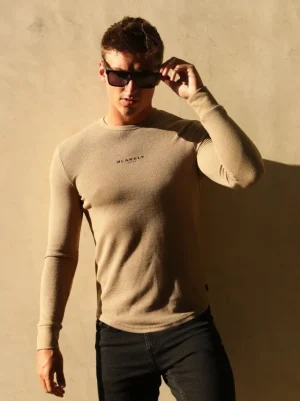 Blakely Clothing Alezio Textured Jumper Store