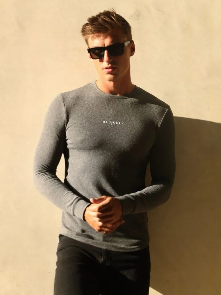 Blakely Clothing Alezio Textured Jumper Store