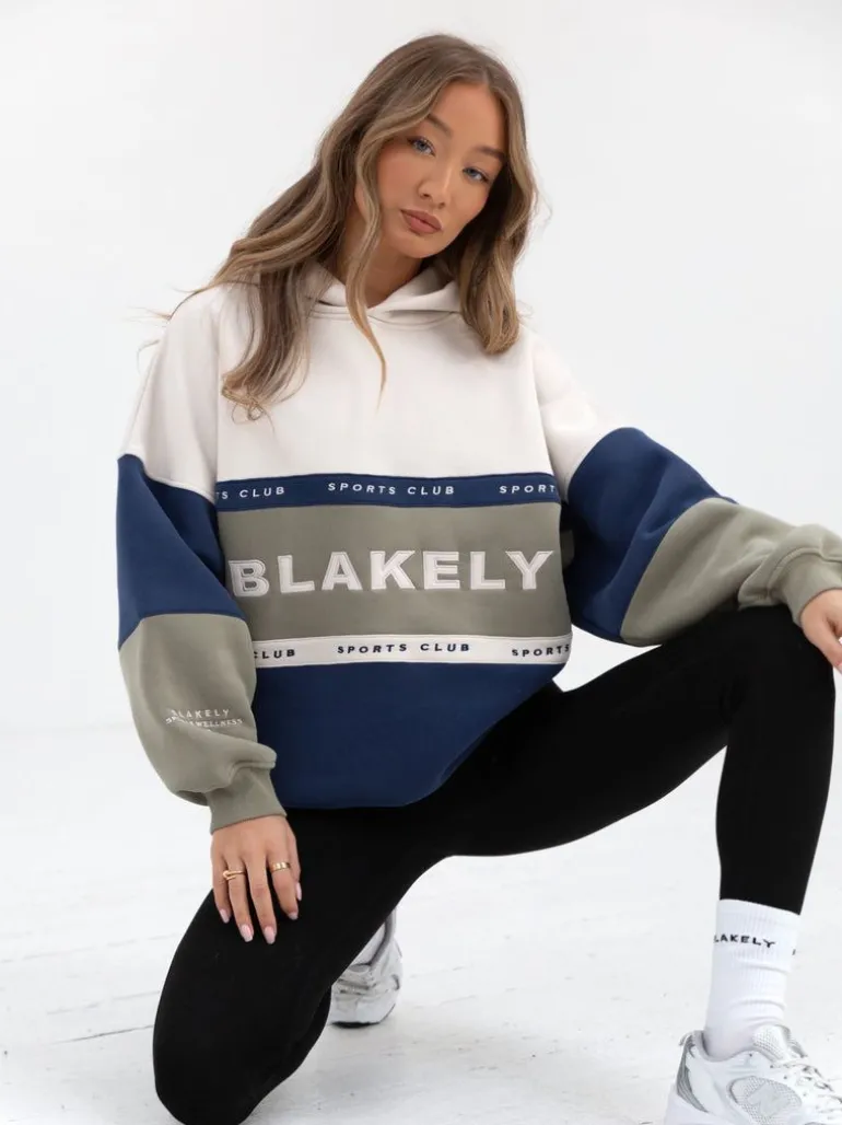 Blakely Clothing Alpine Oversized Hoodie Cheap