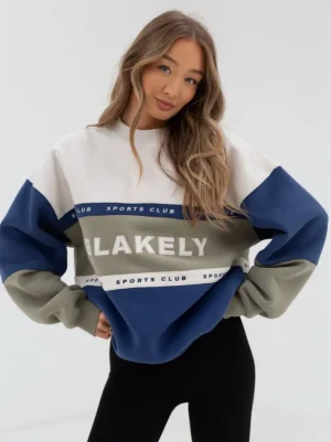Blakely Clothing Alpine Oversized Jumper Outlet