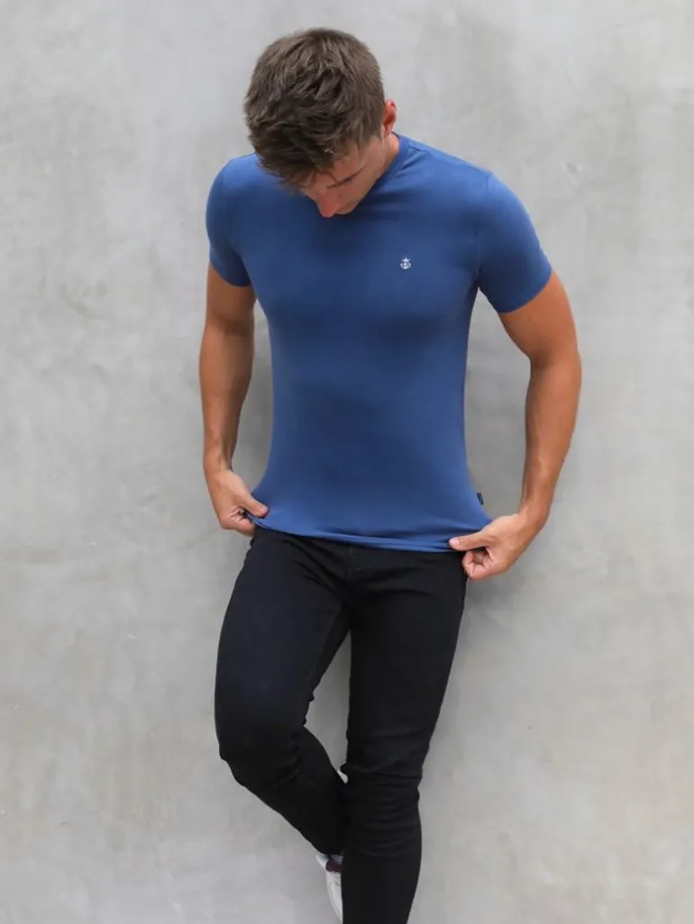 Blakely Clothing Anchor T-Shirt New