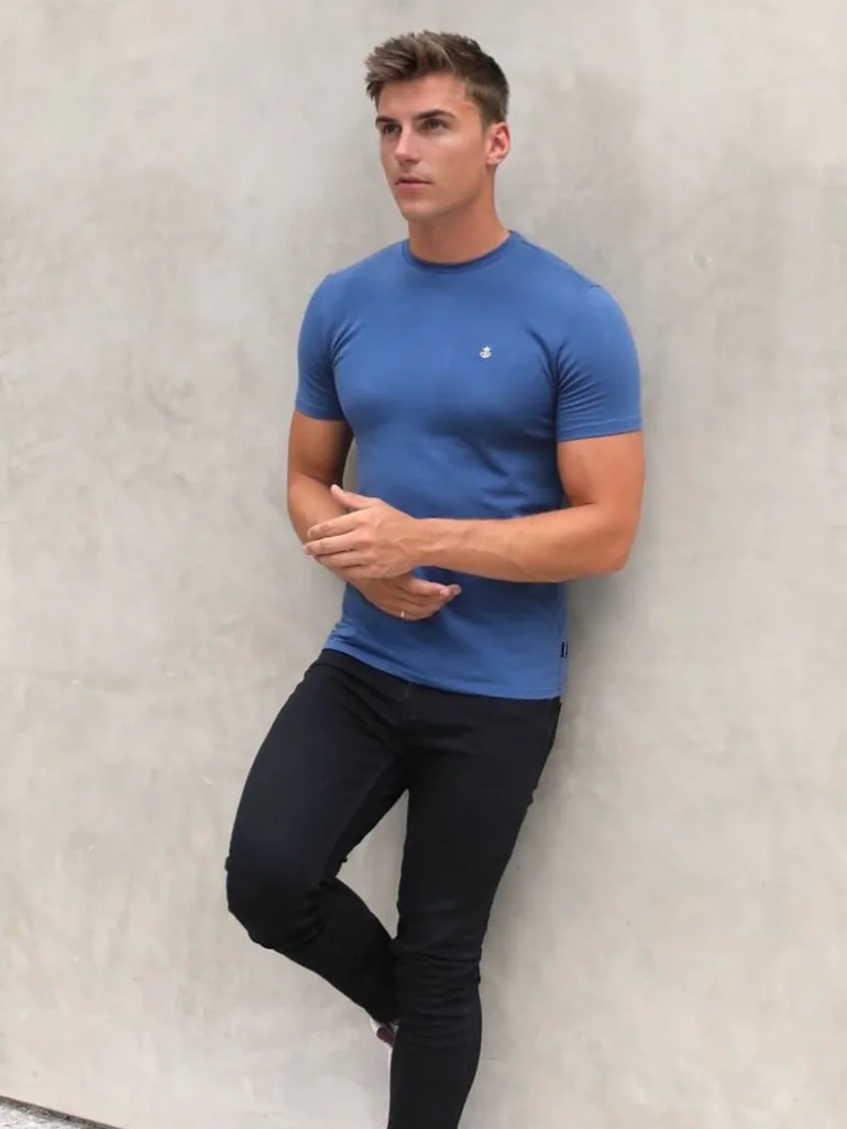 Blakely Clothing Anchor T-Shirt New
