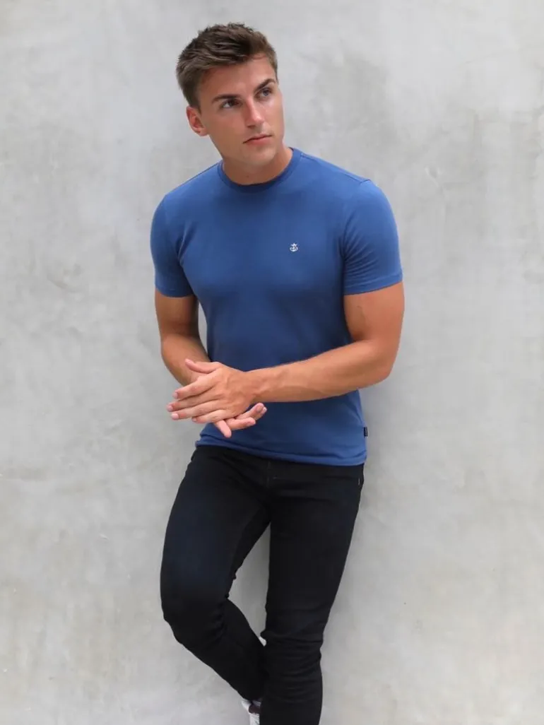 Blakely Clothing Anchor T-Shirt New