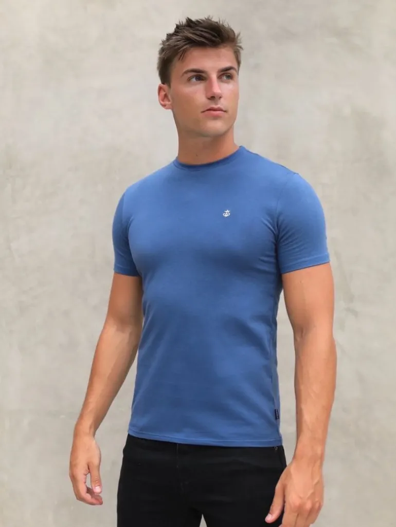 Blakely Clothing Anchor T-Shirt New