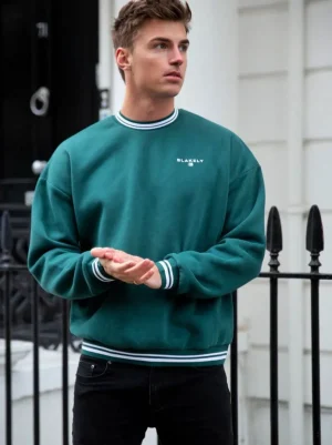 Blakely Clothing Bexley Relaxed Jumper Sale