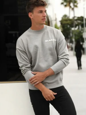 Blakely Clothing Blakely Knitted Jumper Discount
