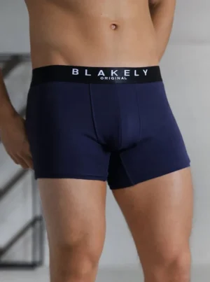 Blakely Clothing Blk Boxers Hot