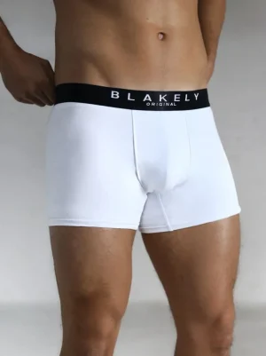 Blakely Clothing Blk Boxers Fashion