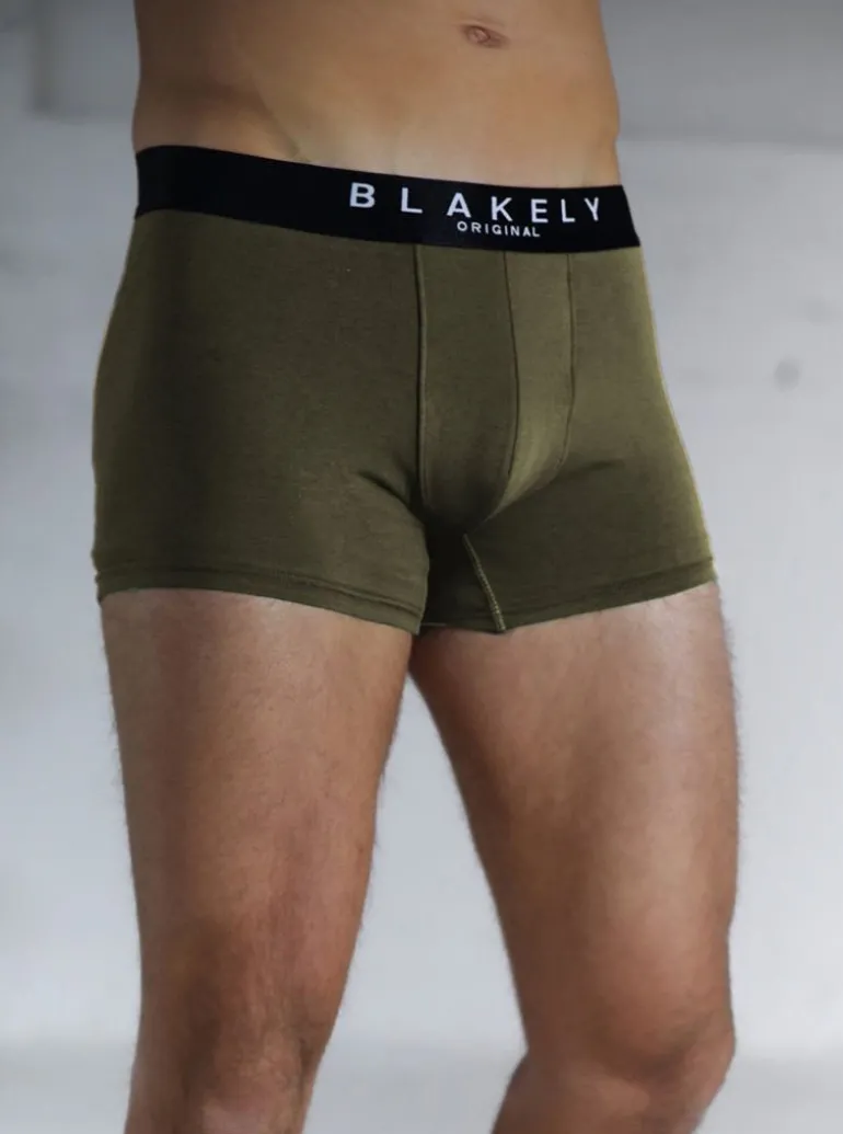 Blakely Clothing Blk Boxers Cheap