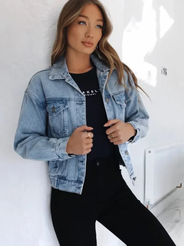 Blakely Clothing Brooklyn Denim Jacket Shop
