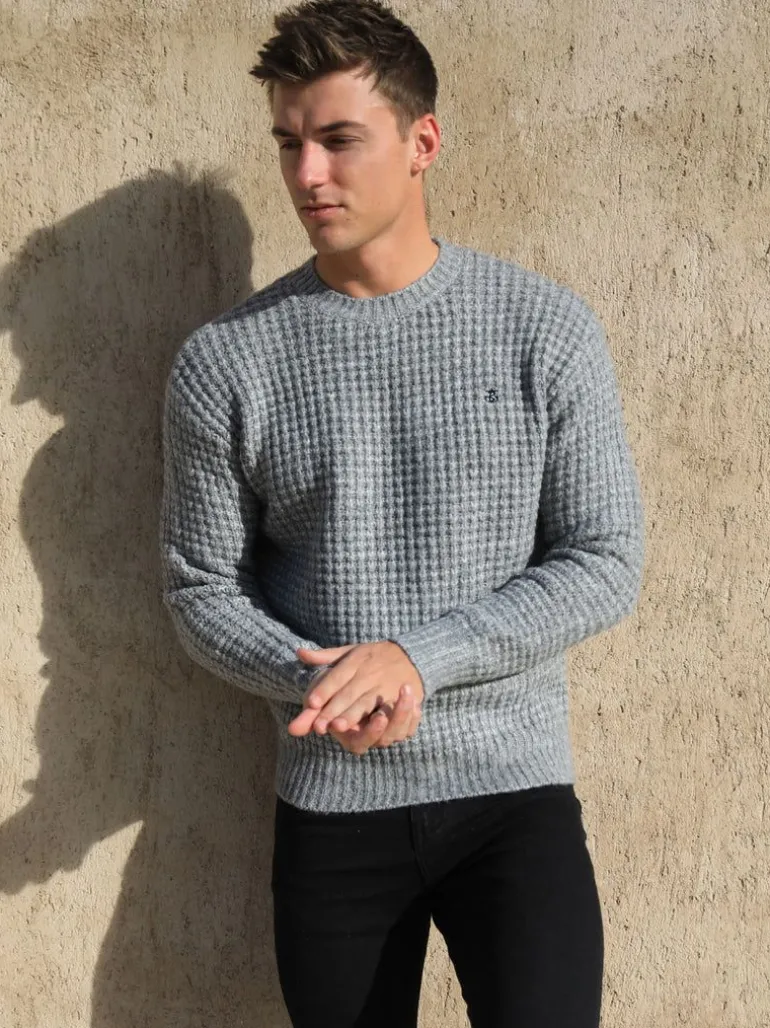 Blakely Clothing Burford Knit Jumper Fashion