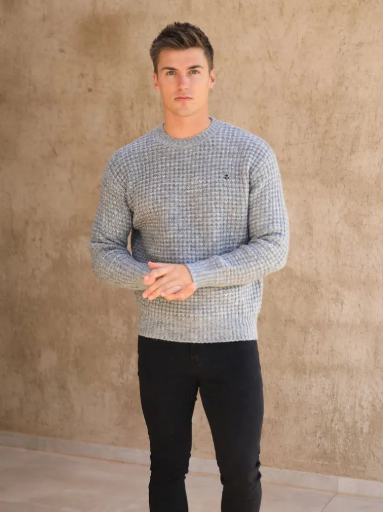 Blakely Clothing Burford Knit Jumper Fashion
