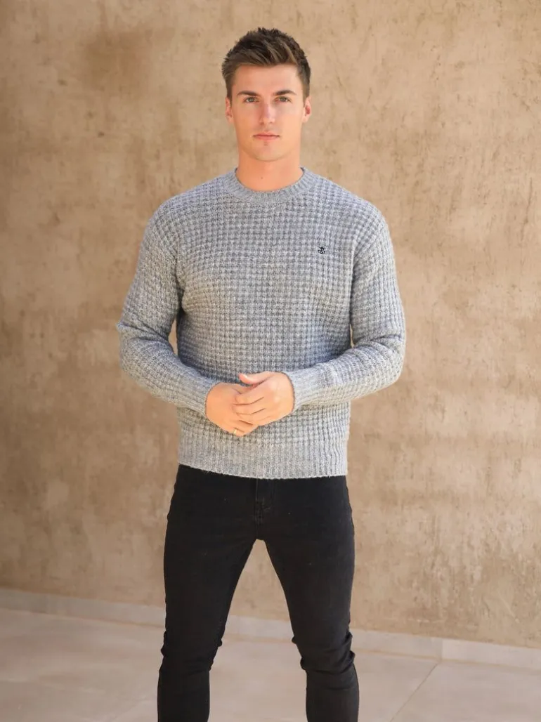 Blakely Clothing Burford Knit Jumper Fashion