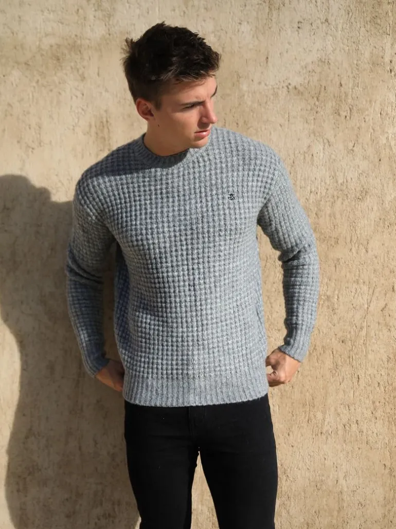 Blakely Clothing Burford Knit Jumper Fashion