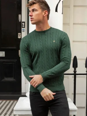 Blakely Clothing Burley Knitted Jumper Flash Sale