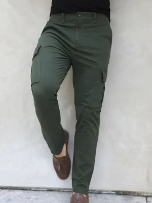 Blakely Clothing Cargo Trousers Hot
