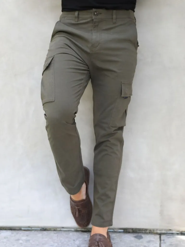 Blakely Clothing Cargo Trousers Shop