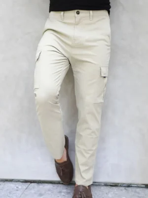 Blakely Clothing Cargo Trousers Hot