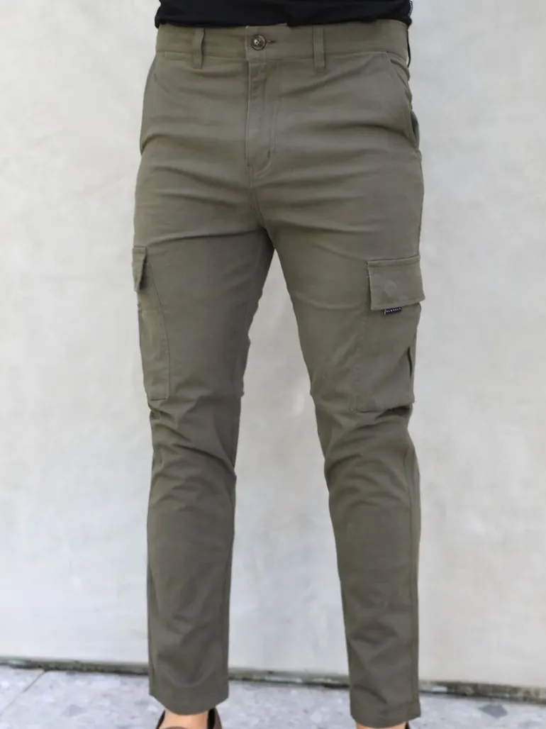 Blakely Clothing Cargo Trousers Shop