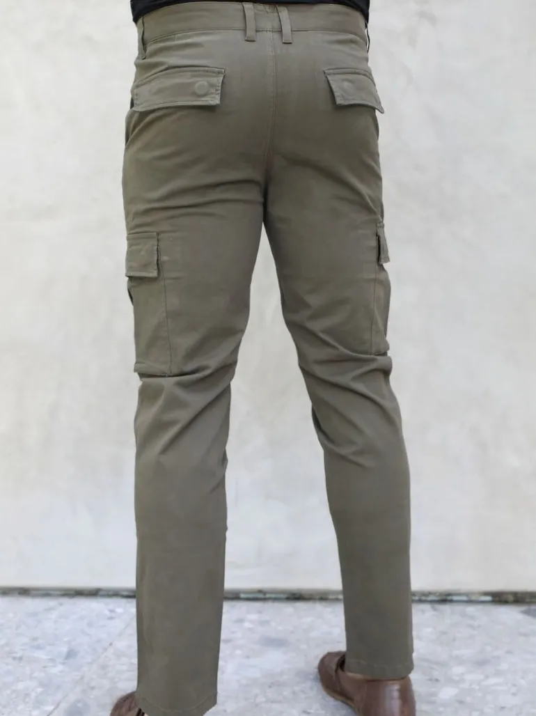 Blakely Clothing Cargo Trousers Shop
