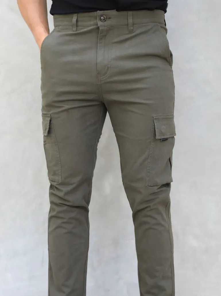 Blakely Clothing Cargo Trousers Shop