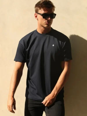 Blakely Clothing Ceuta Textured Relaxed T-Shirt Outlet