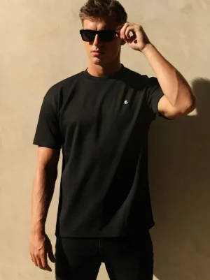 Blakely Clothing Ceuta Textured Relaxed T-Shirt Online