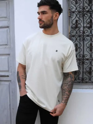 Blakely Clothing Ceuta Textured Relaxed T-Shirt Online