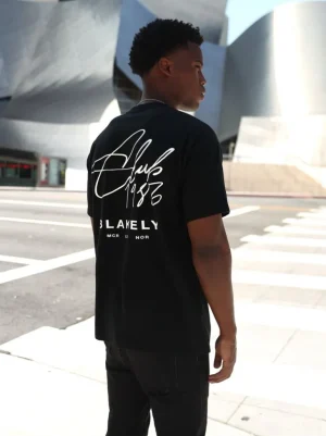 Blakely Clothing Club Relaxed T-Shirt Best