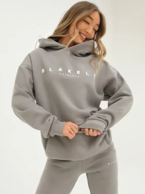 Blakely Clothing Composure Oversized Hoodie Clearance