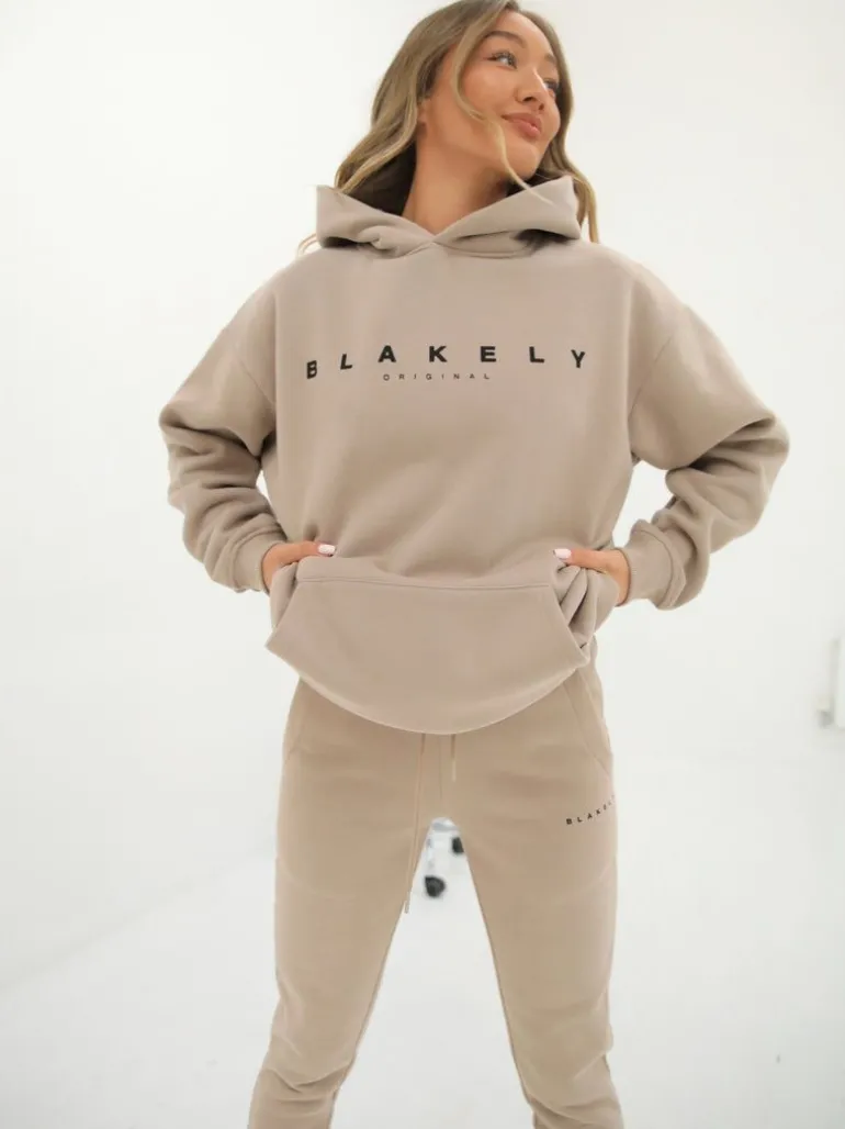 Blakely Clothing Composure Oversized Hoodie Online