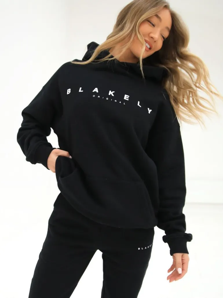 Blakely Clothing Composure Oversized Hoodie Cheap