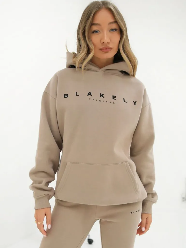 Blakely Clothing Composure Oversized Hoodie Online