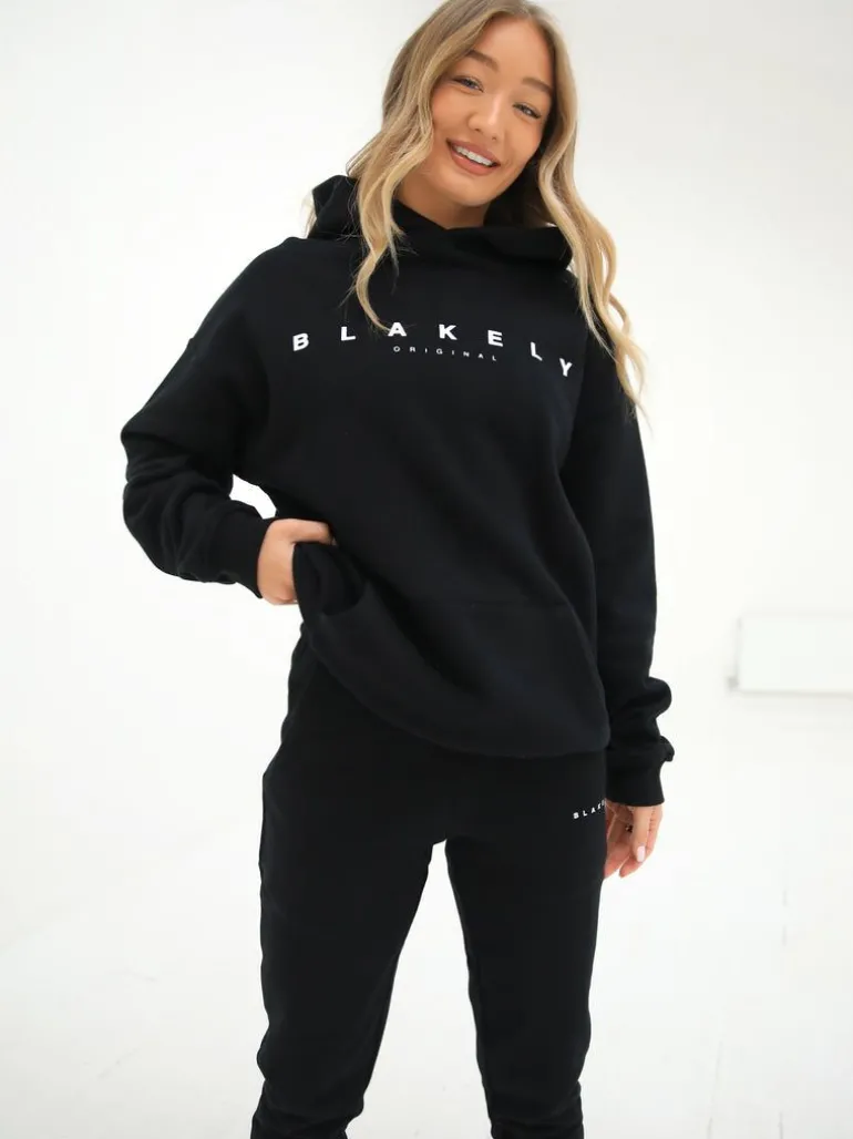 Blakely Clothing Composure Oversized Hoodie Cheap