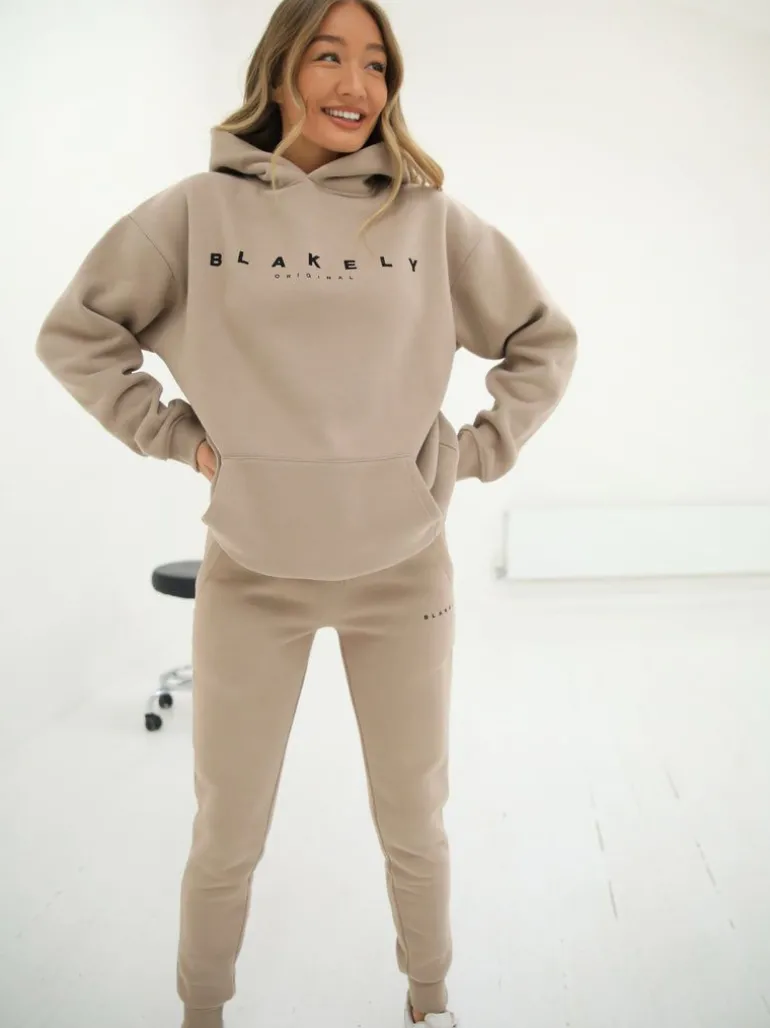 Blakely Clothing Composure Oversized Hoodie Online