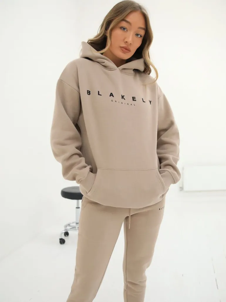 Blakely Clothing Composure Oversized Hoodie Online