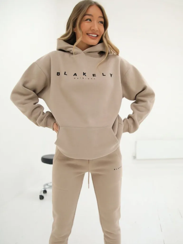 Blakely Clothing Composure Oversized Hoodie Online