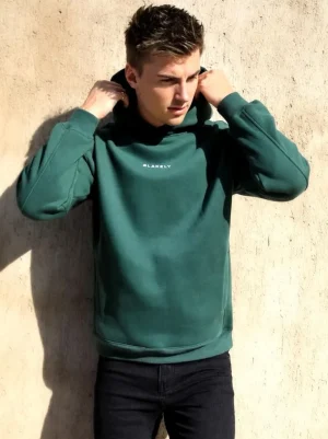 Blakely Clothing Essential Relaxed Hoodie Discount