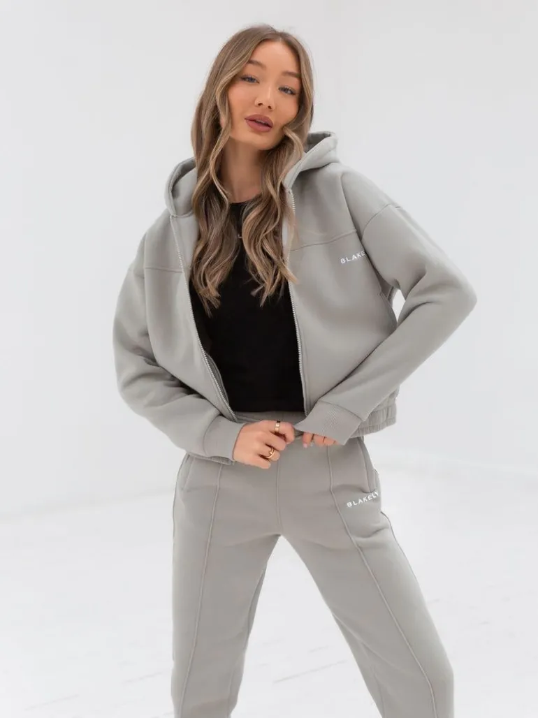 Blakely Clothing Everyday Full Zip Hoodie Shop