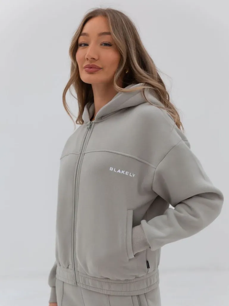 Blakely Clothing Everyday Full Zip Hoodie Shop