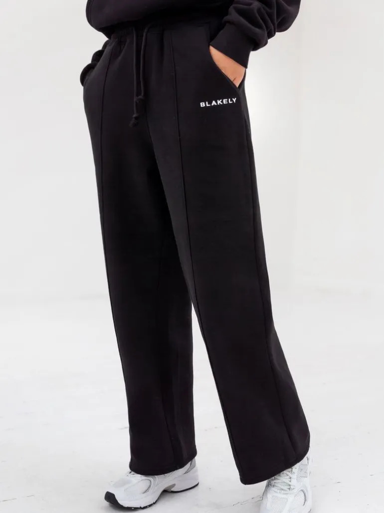 Blakely Clothing Everyday Wide Leg Sweatpants Store