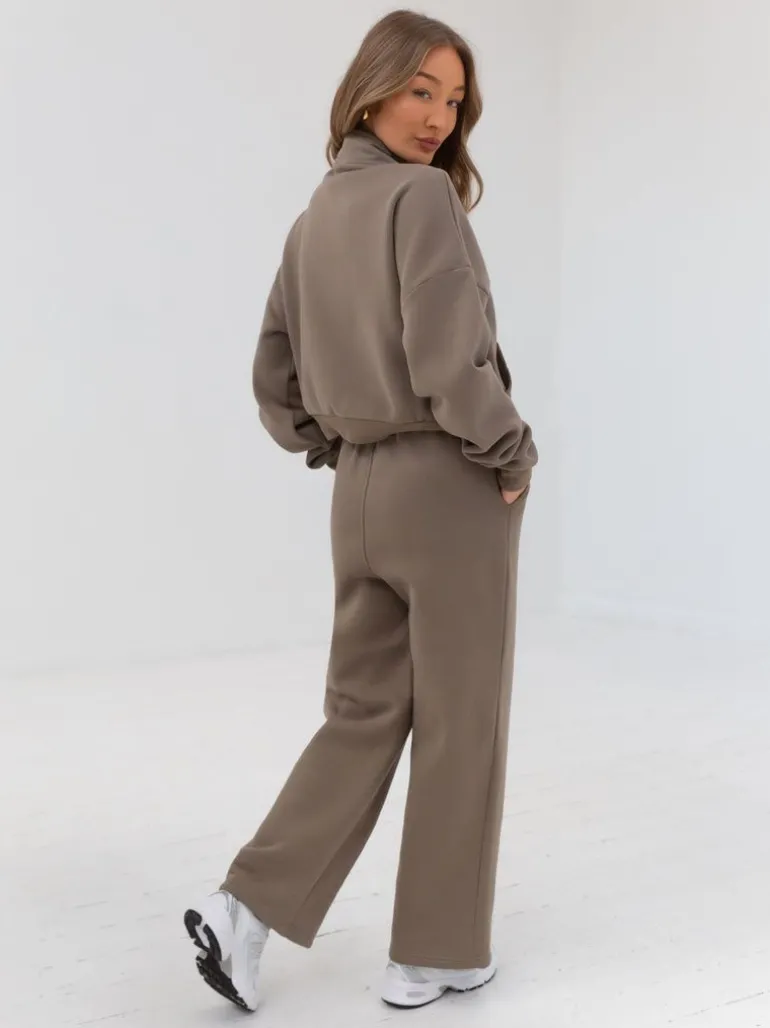 Blakely Clothing Everyday Wide Leg Sweatpants Flash Sale