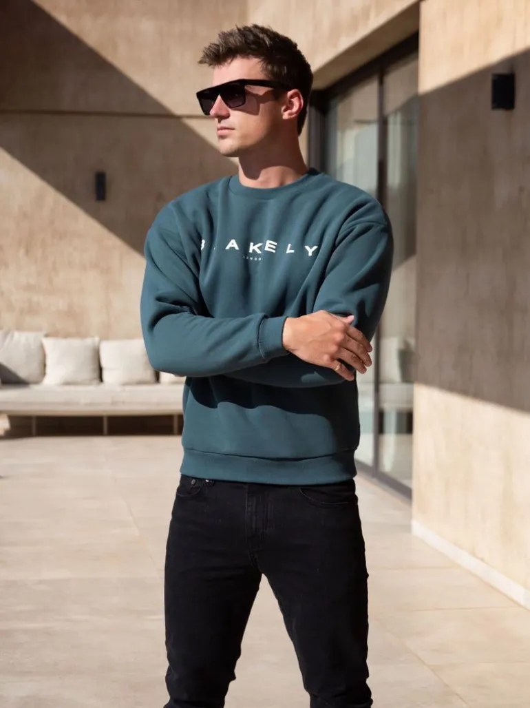Blakely Clothing Evolved Ii Jumper Fashion