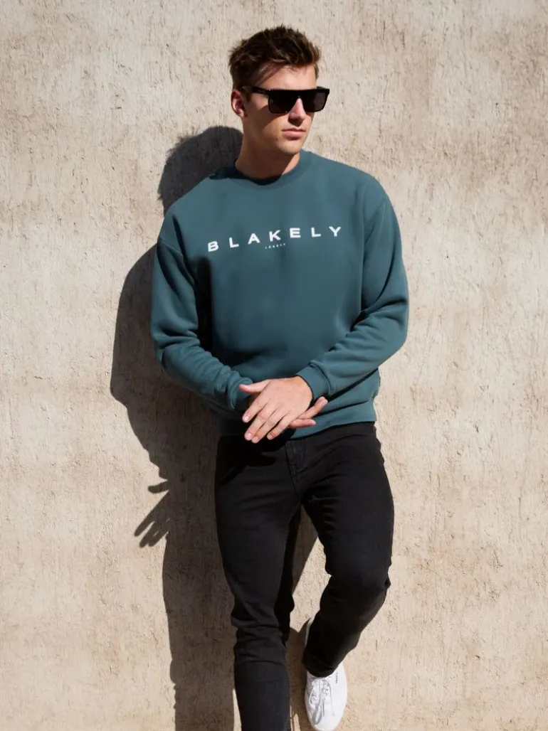 Blakely Clothing Evolved Ii Jumper Fashion