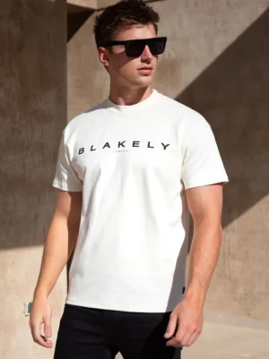 Blakely Clothing Evolved Ii Relaxed T-Shirt Fashion