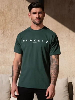 Blakely Clothing Evolved Ii Relaxed T-Shirt Shop