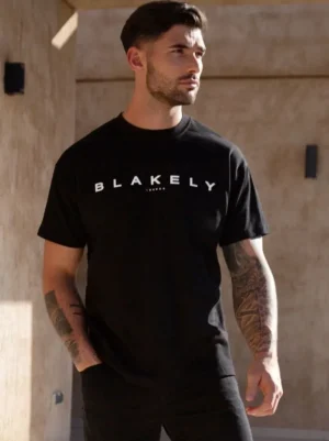 Blakely Clothing Evolved Ii Relaxed T-Shirt Fashion