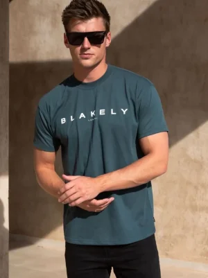 Blakely Clothing Evolved Ii Relaxed T-Shirt Cheap